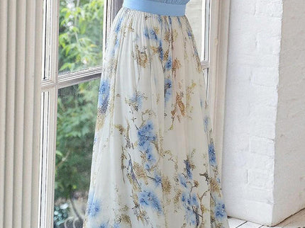 Esmy™ - Elegantes Maxikleid mit Schmeichelnder Passform