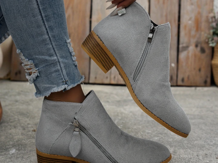 Bella™ - Orthopädische Stiefeletten