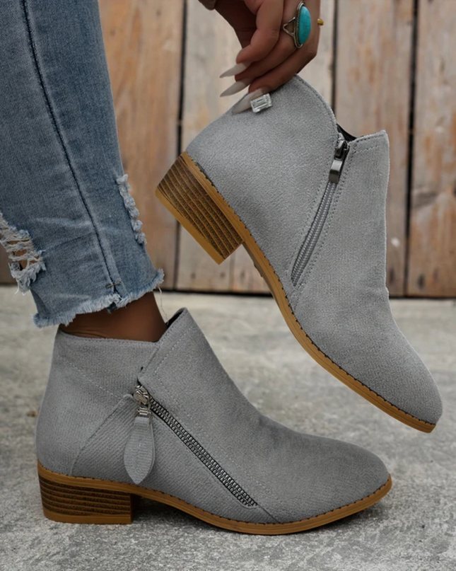 Bella™ - Orthopädische Stiefeletten