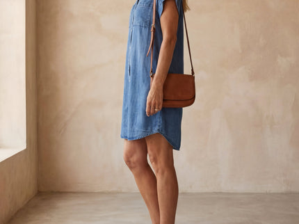 Eloira™ – Mittellanges Freizeitkleid