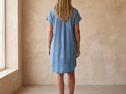 Eloira™ – Mittellanges Freizeitkleid