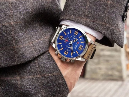 Quarz Casual Uhr