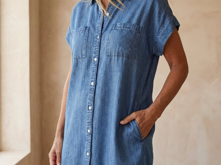 Eloira™ – Mittellanges Freizeitkleid