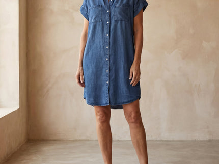 Eloira™ – Mittellanges Freizeitkleid