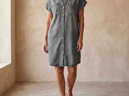 Eloira™ – Mittellanges Freizeitkleid