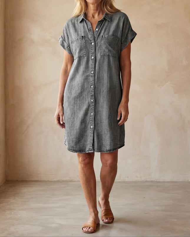 Eloira™ – Mittellanges Freizeitkleid