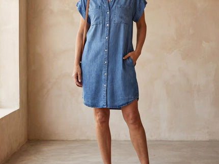 Eloira™ – Mittellanges Freizeitkleid