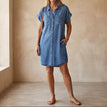 Blau / S