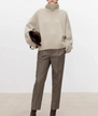 Beige / S