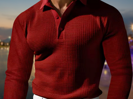 Brenson™ - Premium-Polo Pullover