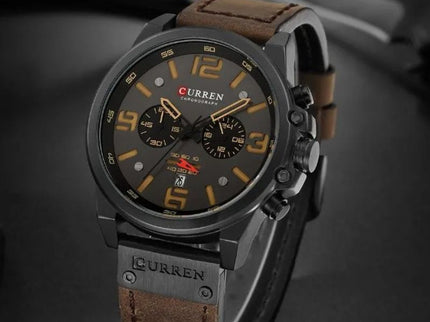Quarz Casual Uhr
