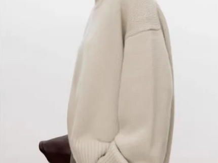 ELIANA I Pullover mit Rollkragen