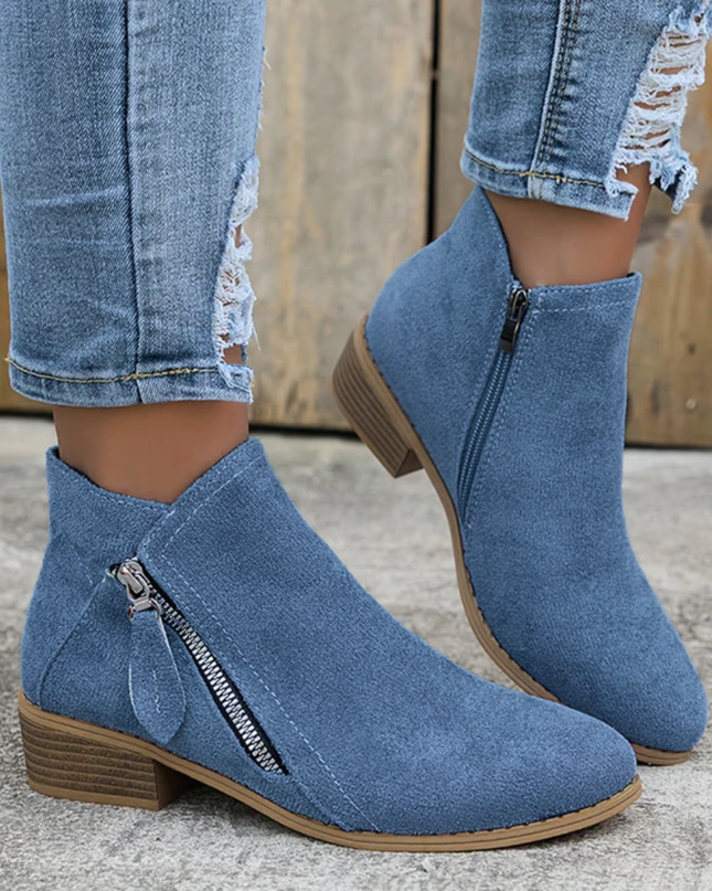 Bella™ - Orthopädische Stiefeletten
