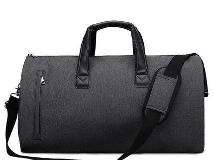 Aiden - Hochwertige, erweiterbare Reisetasche für den modernen Mann