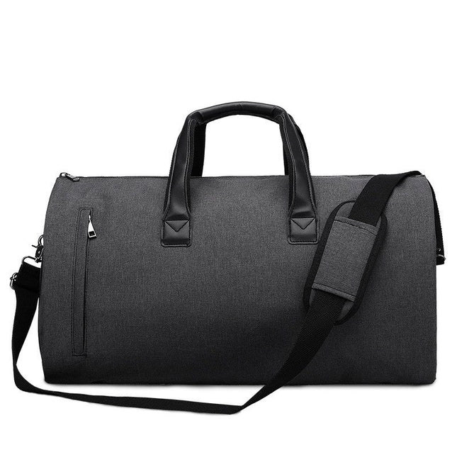Aiden - Hochwertige, erweiterbare Reisetasche für den modernen Mann