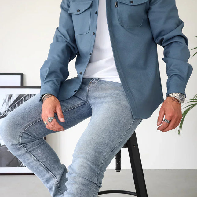 Marcus™ | Supreme Freizeit-Hemd