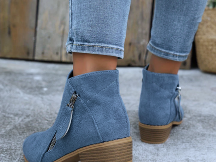 Bella™ - Orthopädische Stiefeletten