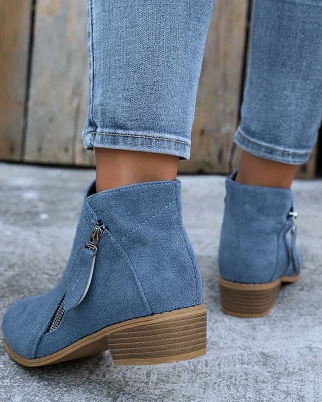 Bella™ - Orthopädische Stiefeletten
