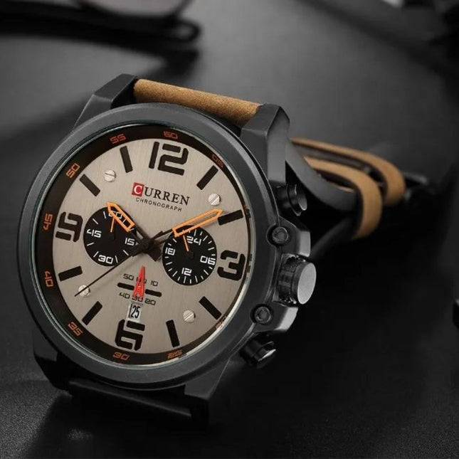 Quarz Casual Uhr