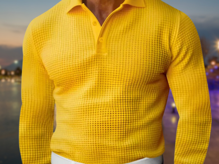 Brenson™ - Premium-Polo Pullover