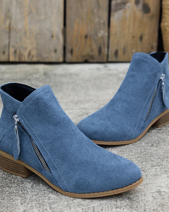 Bella™ - Orthopädische Stiefeletten