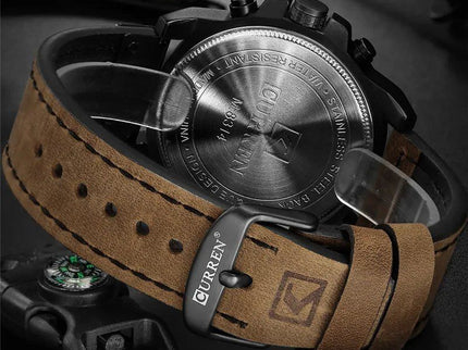 Quarz Casual Uhr