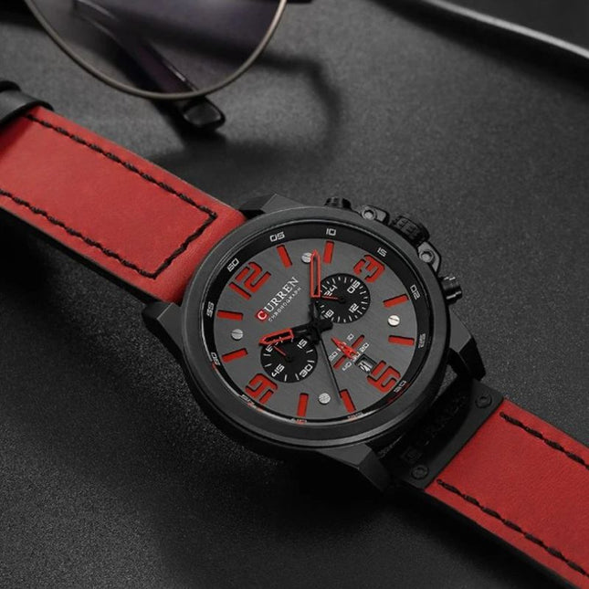 Quarz Casual Uhr