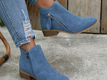 Bella™ - Orthopädische Stiefeletten