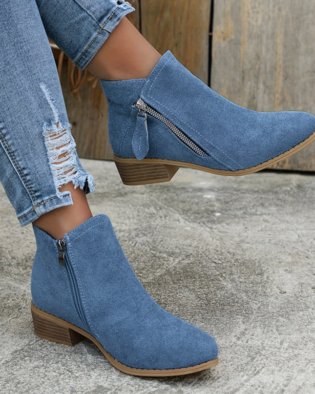 Bella™ - Orthopädische Stiefeletten