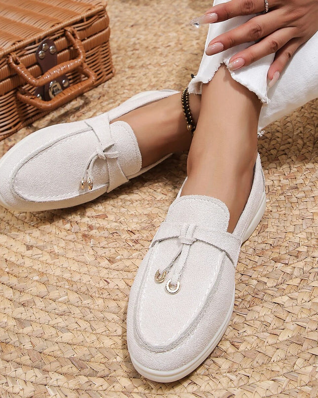 Amelie | Bequeme Loafers für Damen