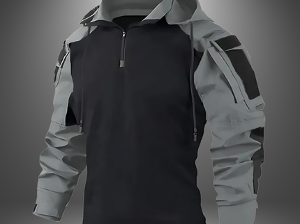 Taj | Premium Robuste Militärjacke für Männer
