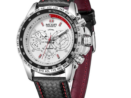Luxus Quarz Uhr