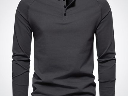 Royal™ - Exklusive HENLEY Shirt
