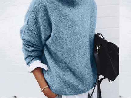 Jolanda | Weicher und Bequemer Pullover