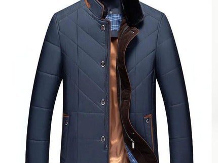 Cruz Winterjacke mit Stehkragen
