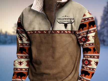 Macklin™ | Weicher, lässiger Hoodie