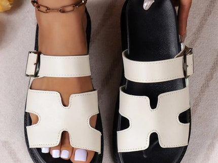 Noora™ | Amaris -Komfort Sandalen mit elegantem Design