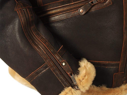 Maverick | Warme Pilotenjacke