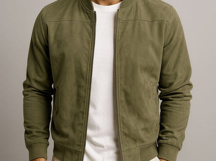 Kaltberg | Wildlederjacke für Herren