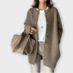 Braun/grau / One size