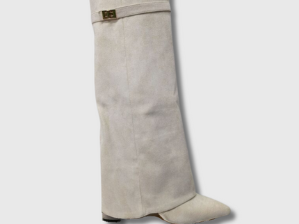 Elvira™ - Stylische und Bequeme Hohe Stiefel
