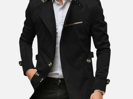 Carlito™ | Eleganter und bequemer Mantel