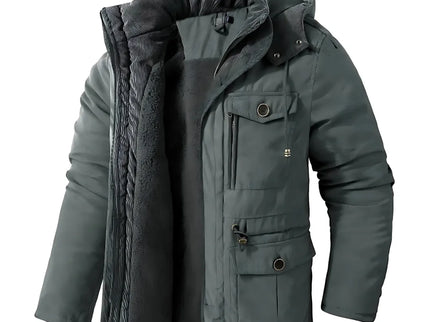 Hunter™ | Herren Bequeme Klassische Jacke