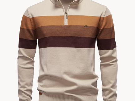 Burk Quarter Zip Pullover