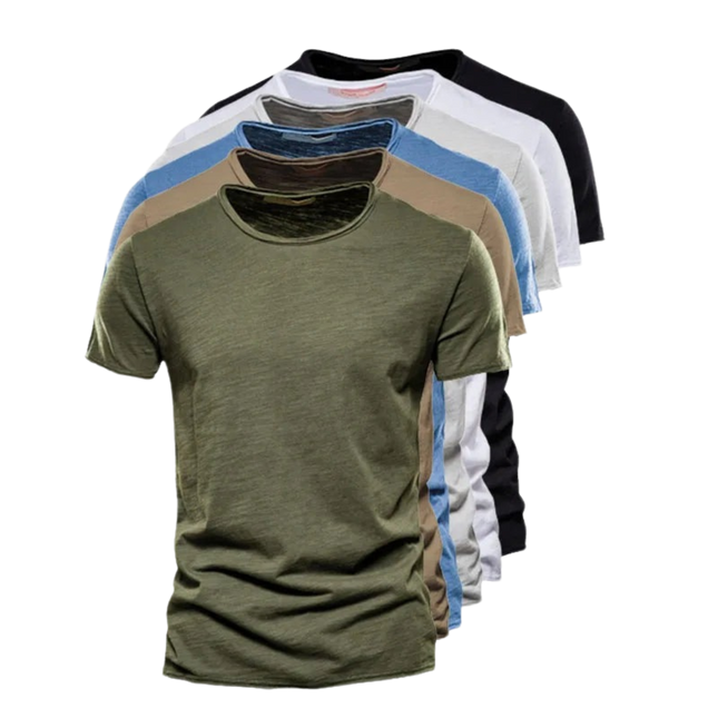 Gabriel™ | Klassisches T-Shirt (2+1 GRATIS)