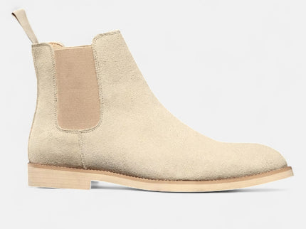 Brendo™ | Chelsea-Stiefel für Herren aus hochwertigem Wildleder