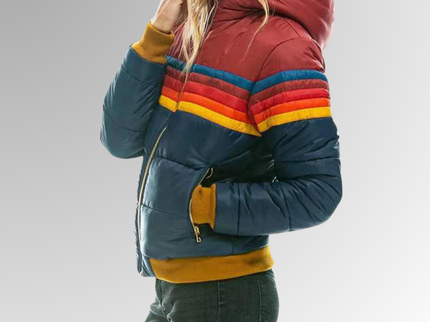 Marietta™ | Wasserdichte Regenjacke