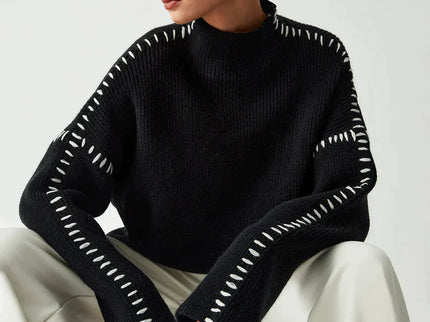 Eleganter Pullover