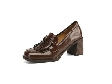 Dorine – Loafer-Pumps