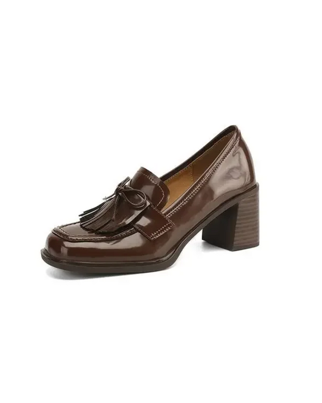 Dorine – Loafer-Pumps